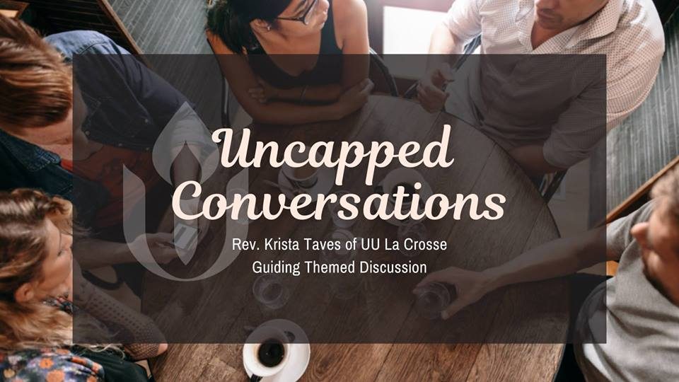Uncapped Conversations- with Rev. Krista Taves