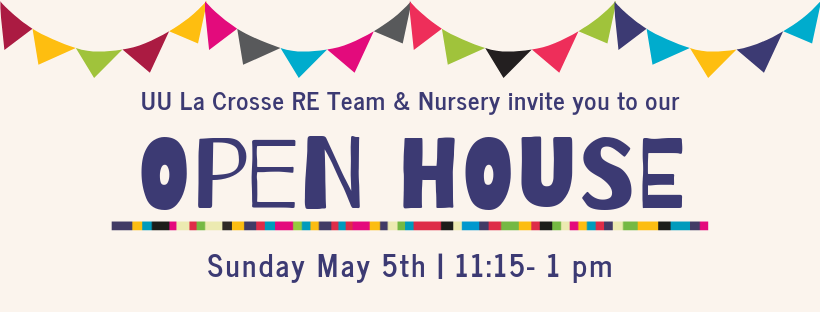 RE Open House