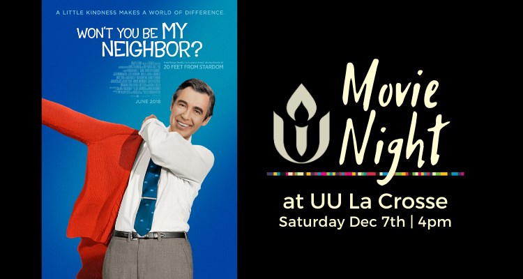 Movie Night: Won't You Be My Neighbor?