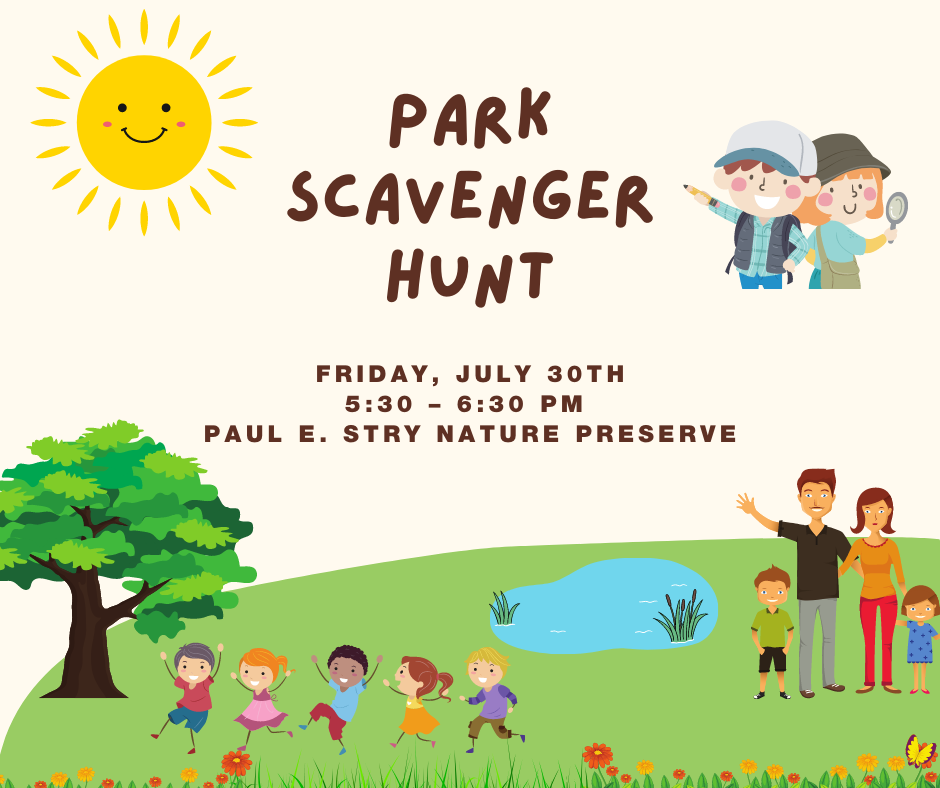Park Scavenger Hunt