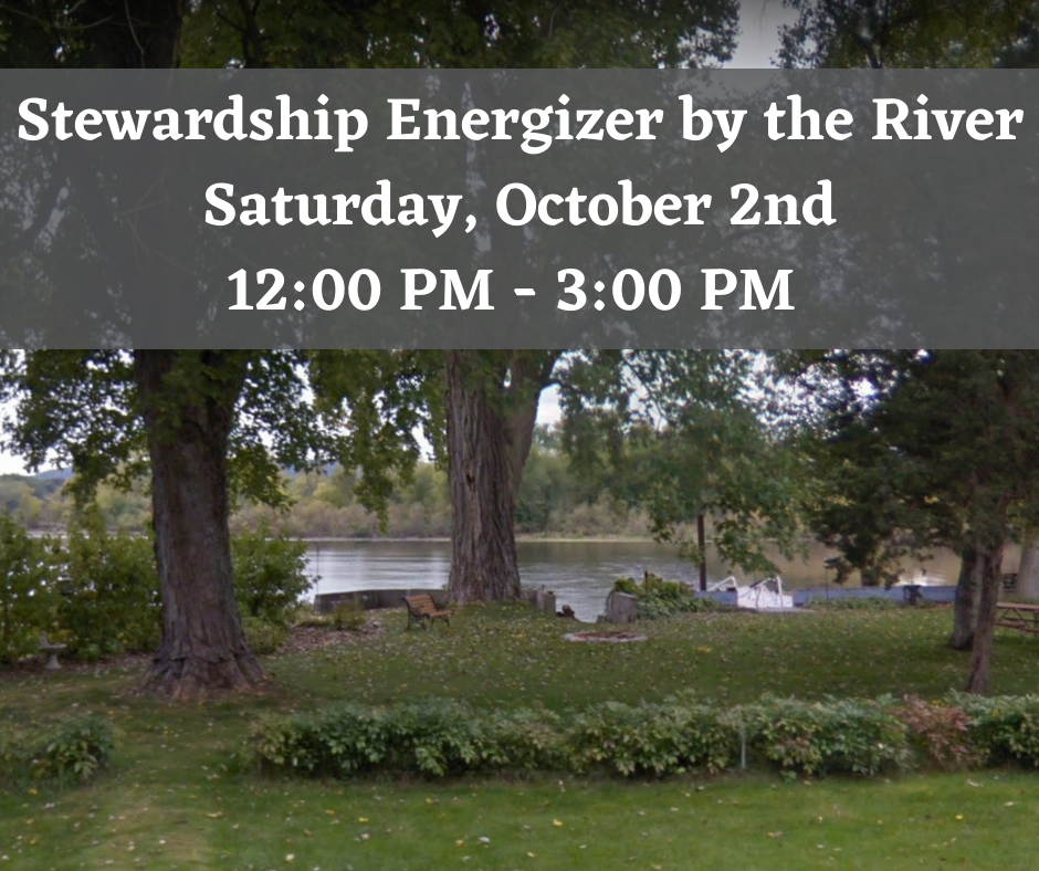 Stewardship Energizer by the River