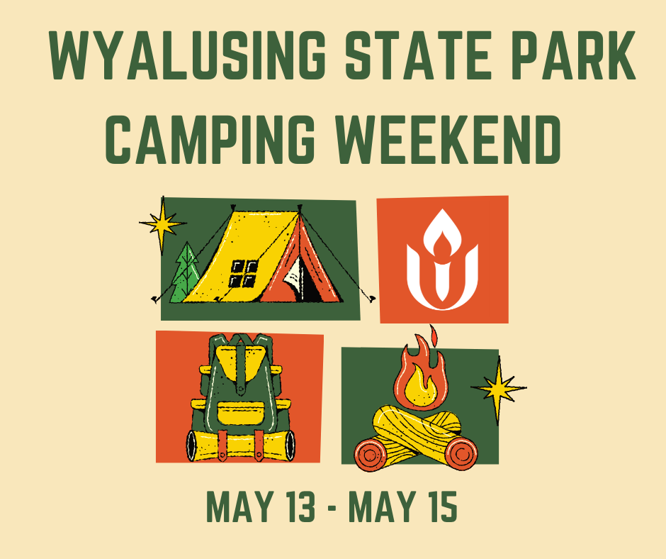 Wyalusing State Park Camping Weekend