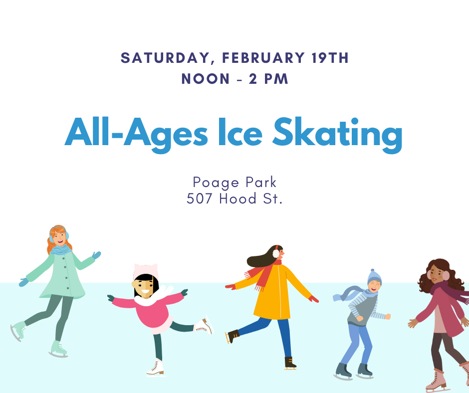 All-Ages Ice Skating